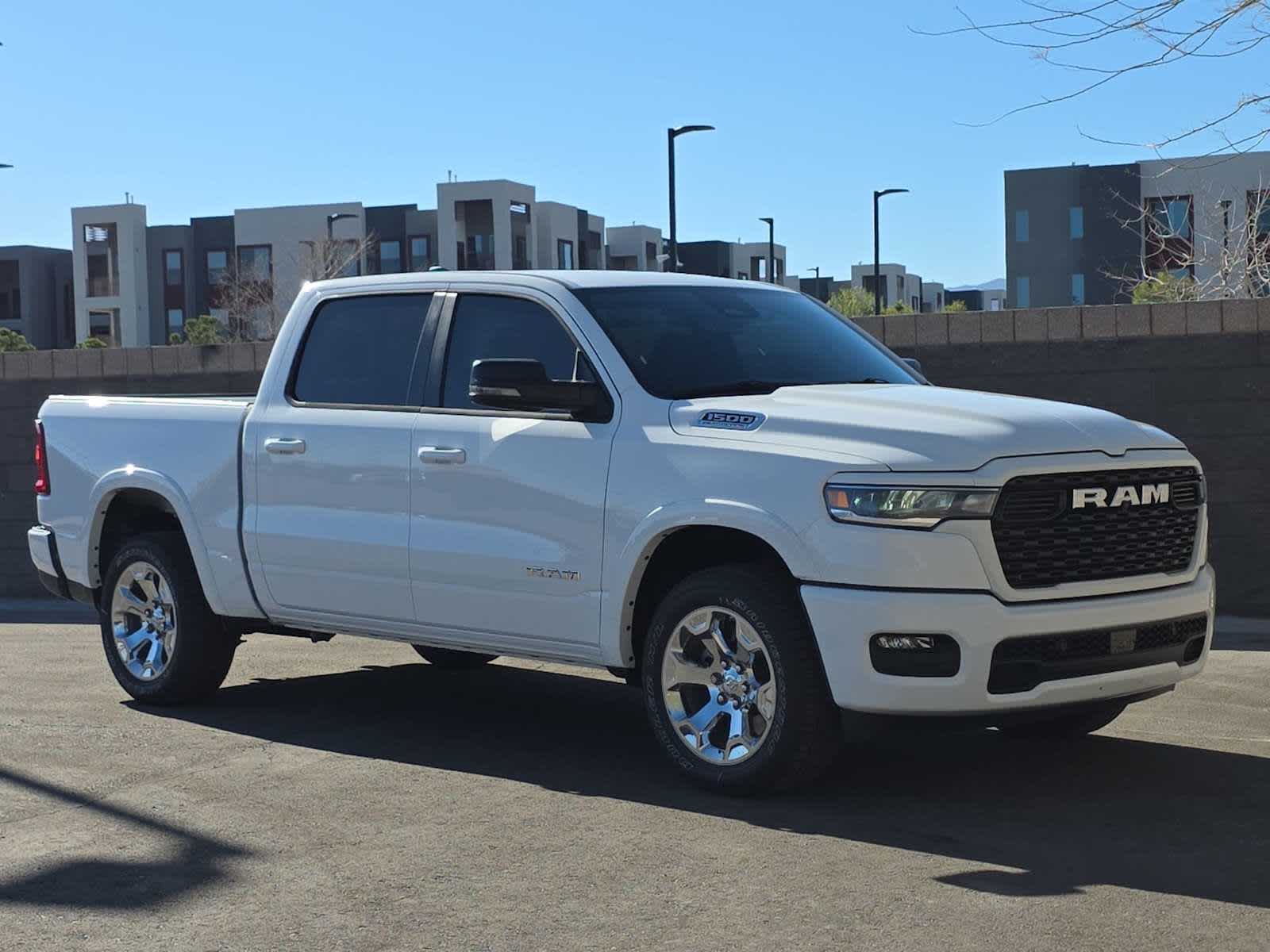 Thumbnail: 2026 RAM 1500 - 3