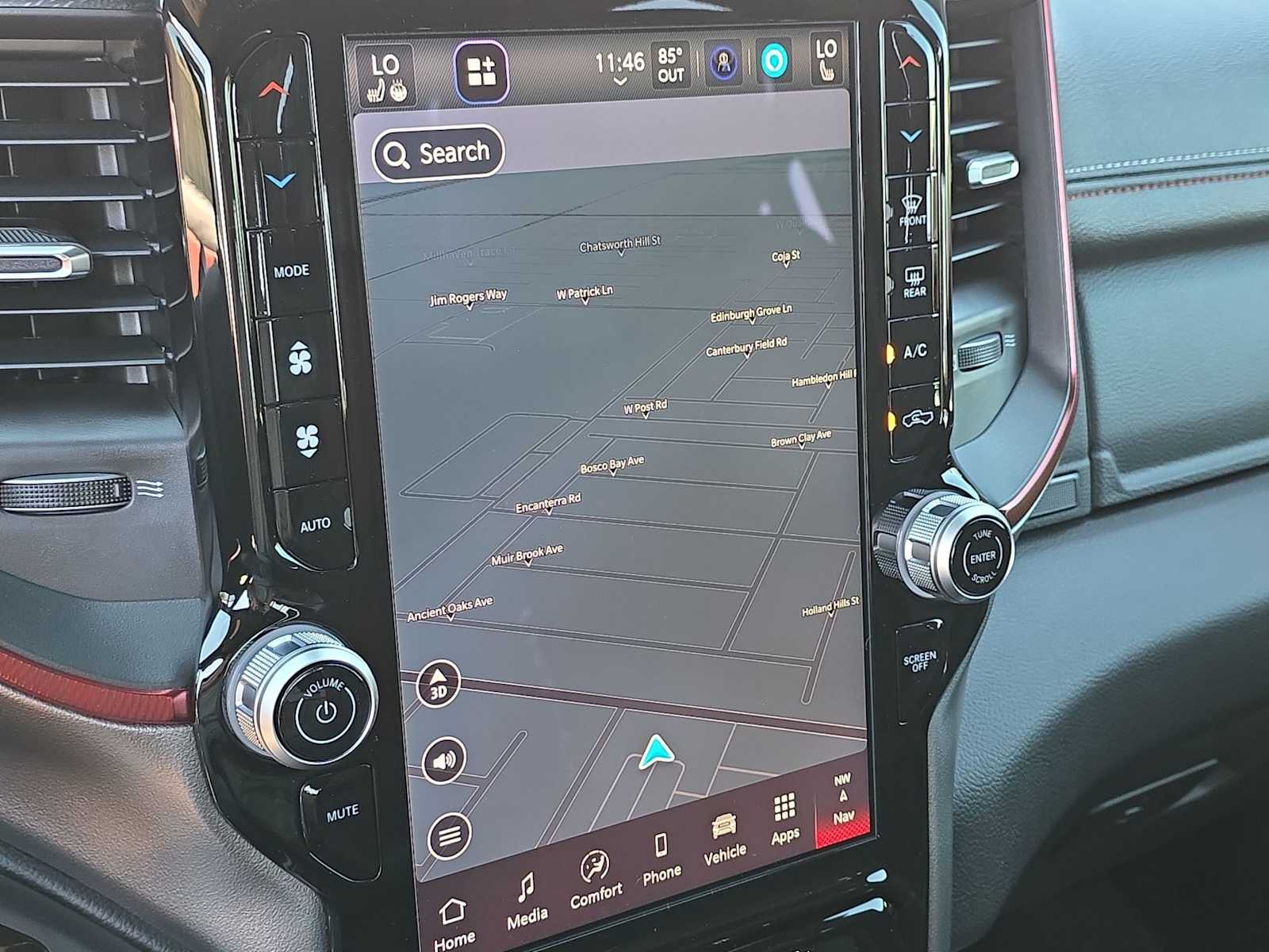 Thumbnail: 2026 RAM 1500 - 3