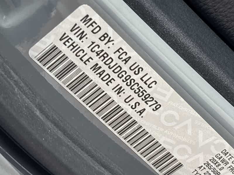 Thumbnail: 2025 Dodge Durango - 25