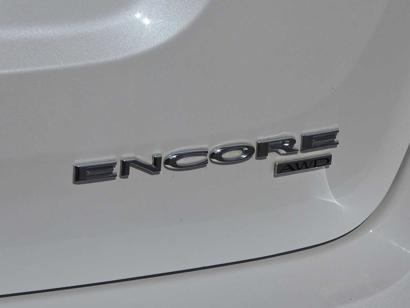 Thumbnail: 2021 Buick Encore - 11