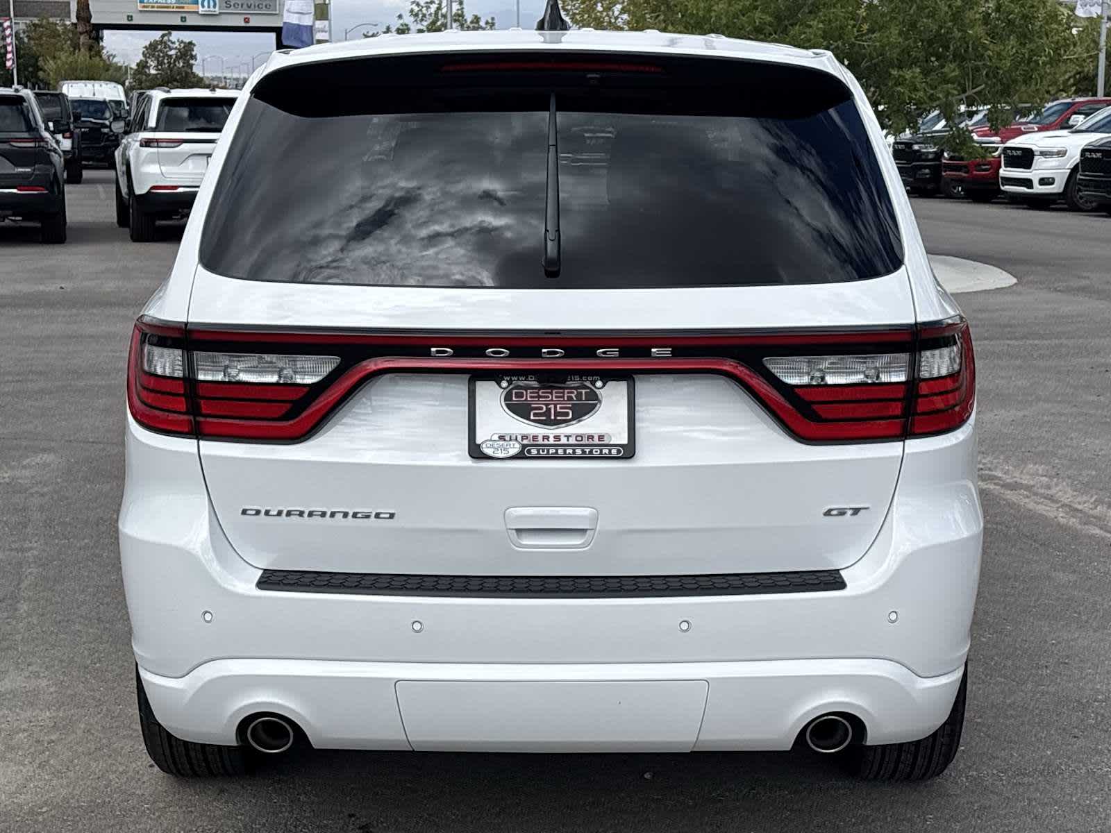 Thumbnail: 2026 Dodge Durango - 9