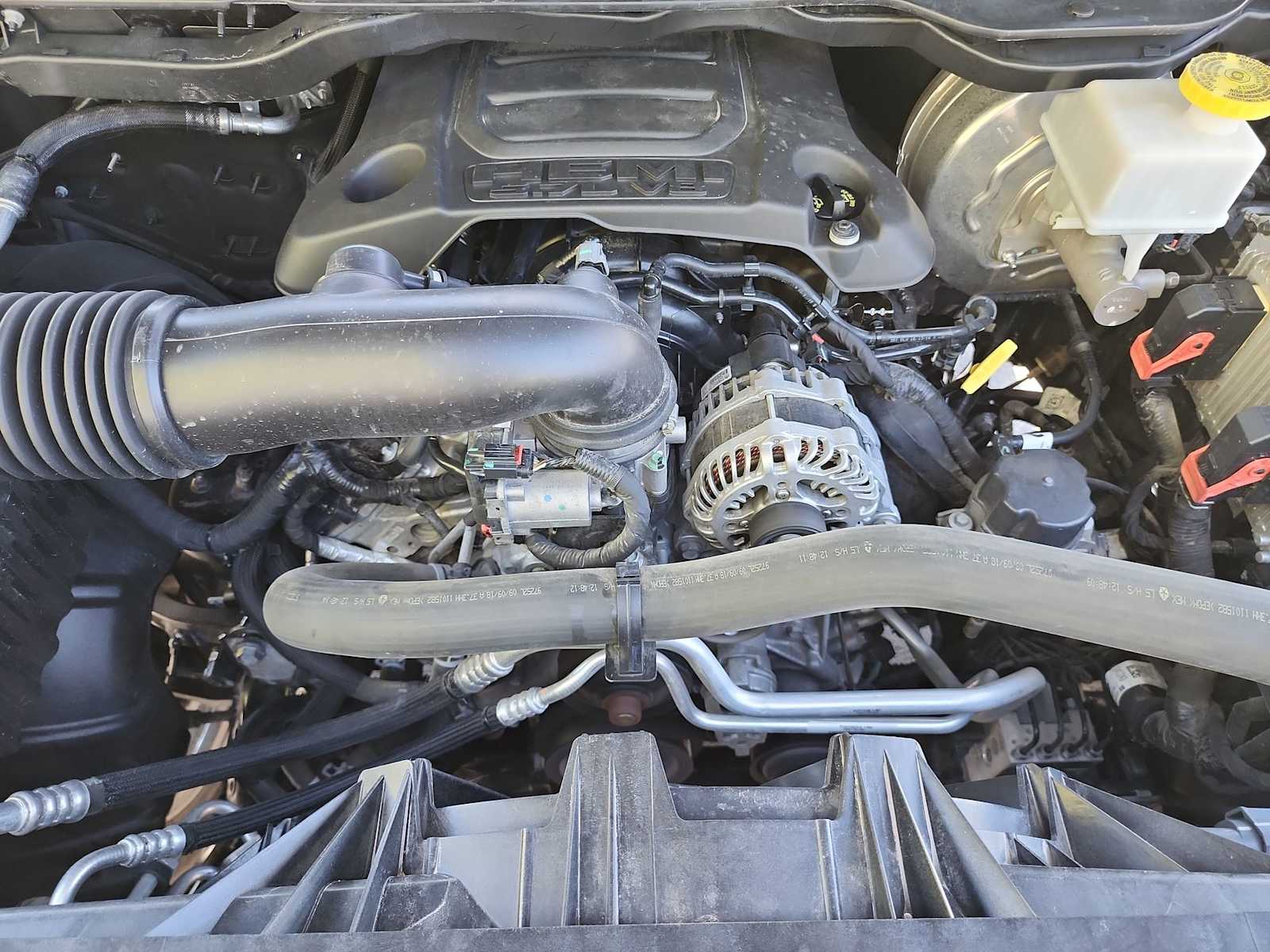 Thumbnail: 2019 RAM 1500 - 13