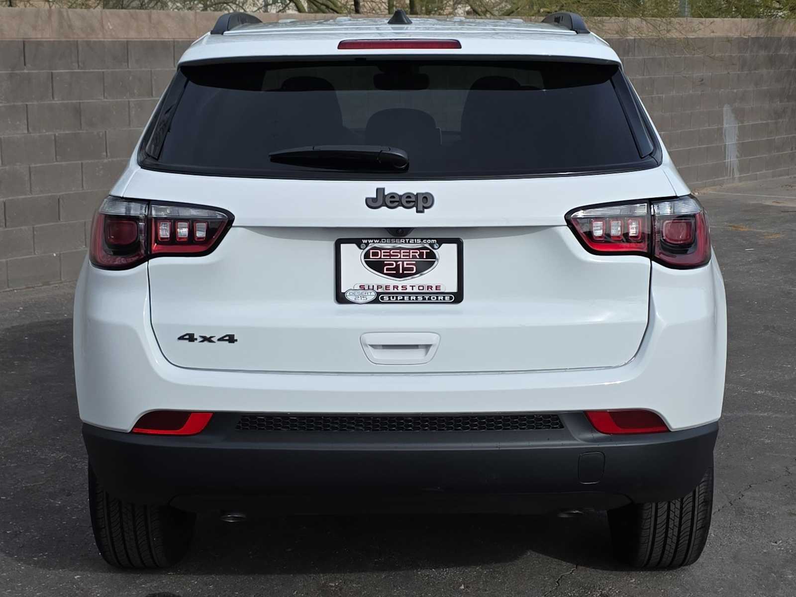 Thumbnail: 2026 Jeep Compass - 7