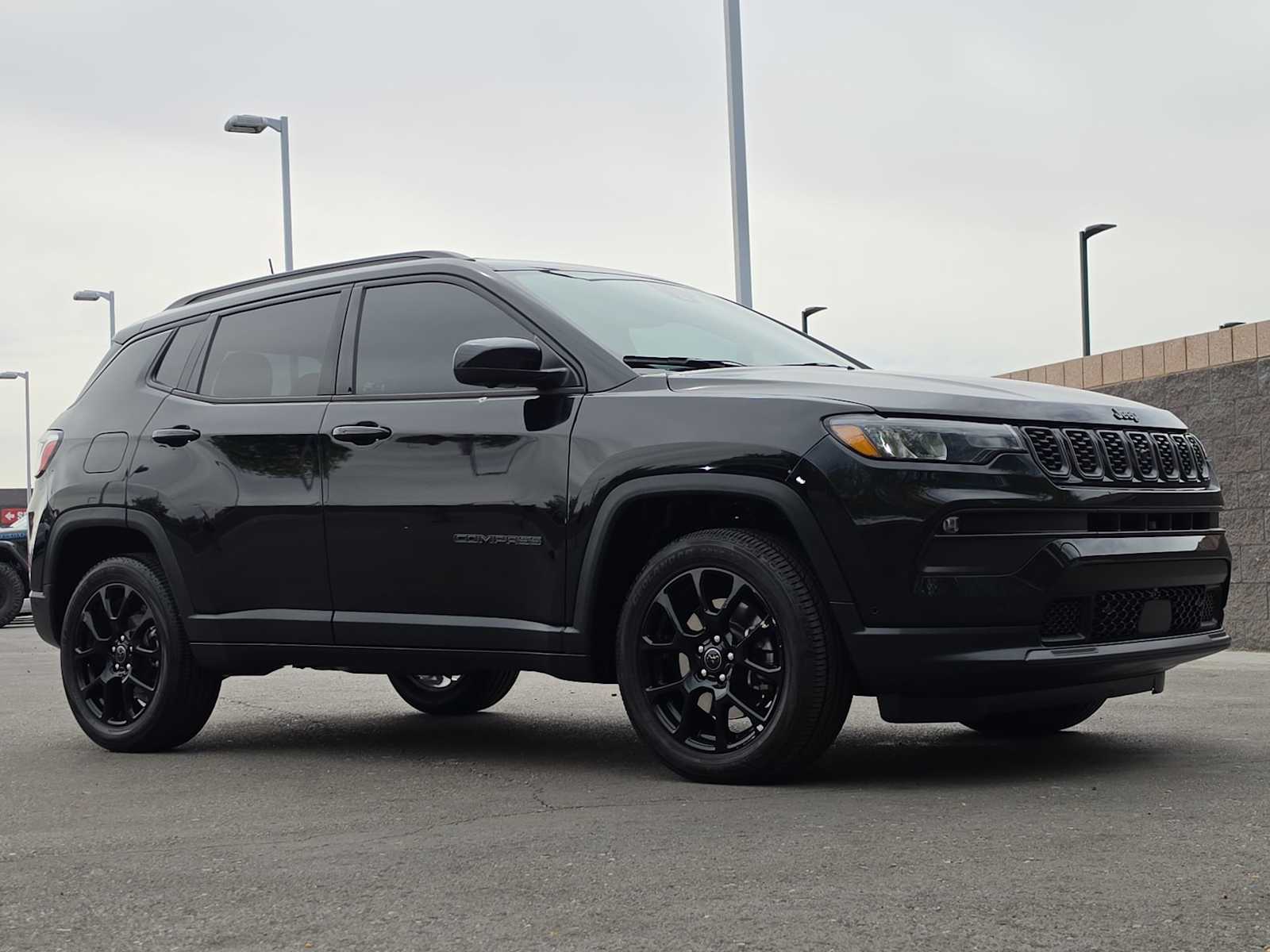Thumbnail: 2025 Jeep Compass - 3