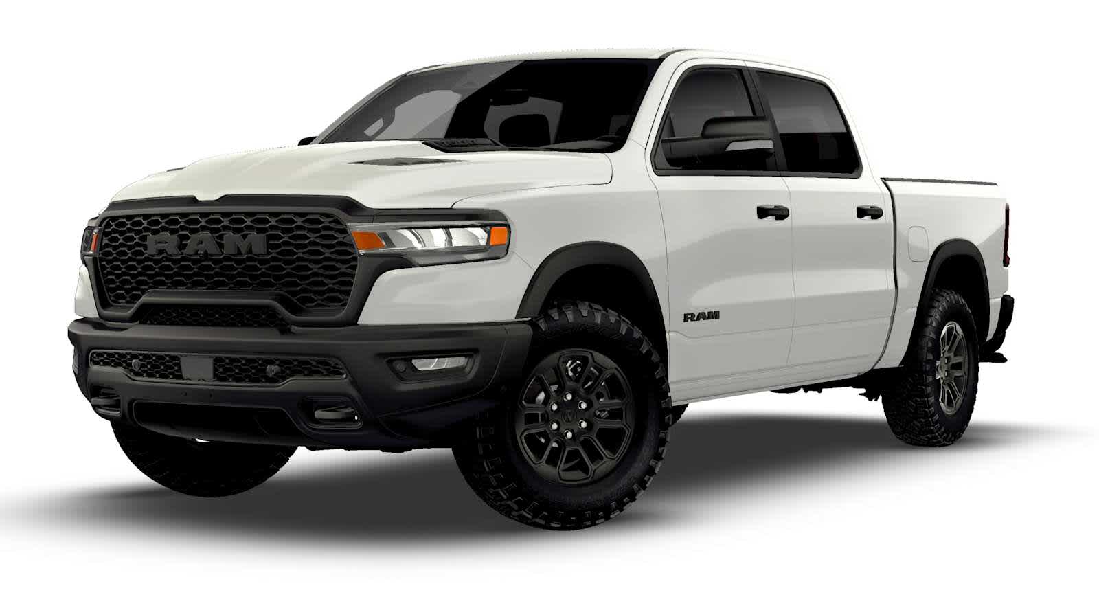 Thumbnail: 2026 RAM 1500 - 1