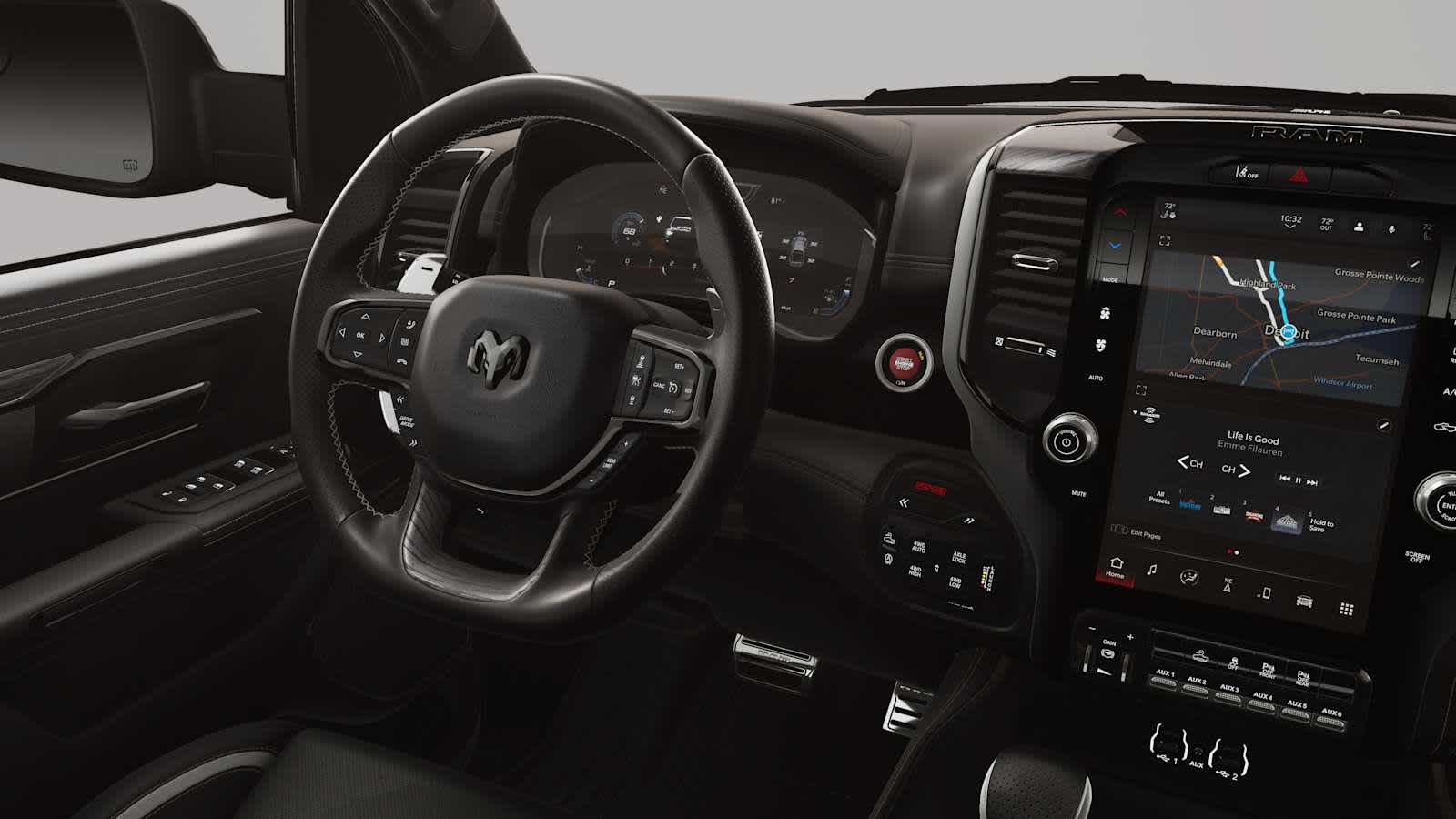 Thumbnail: 2026 RAM 1500 - 9