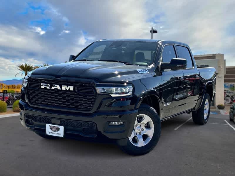 2025 RAM 1500 Big Horn -
                Las Vegas, NV