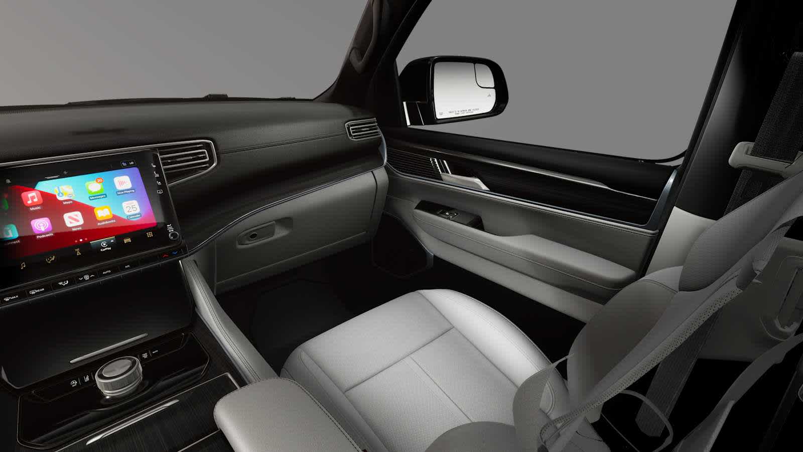 Thumbnail: 2026 Jeep Grand Wagoneer - 7