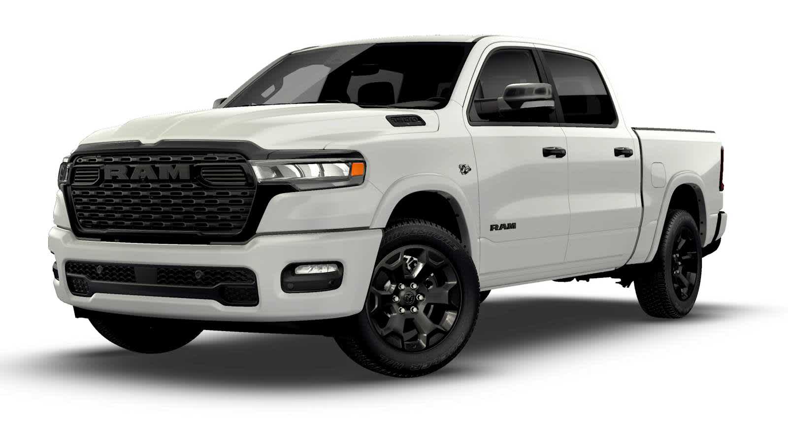 Thumbnail: 2026 RAM 1500 - 1