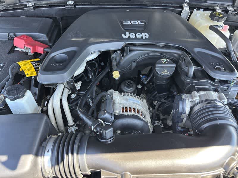 2021 Jeep Gladiator Rubicon 13
