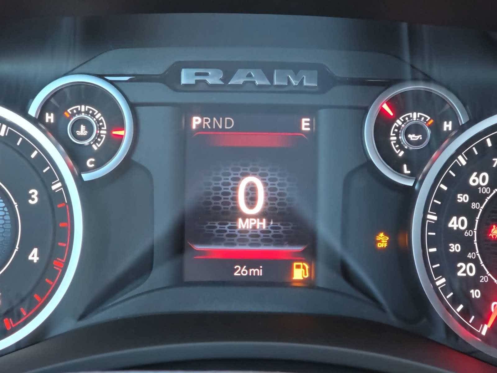 Thumbnail: 2026 RAM 2500 - 46