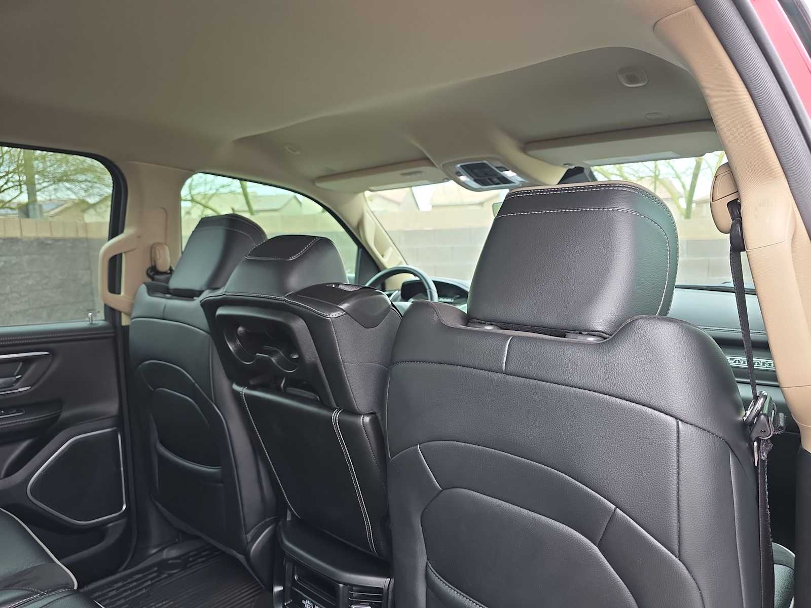 Thumbnail: 2021 RAM 1500 - 16