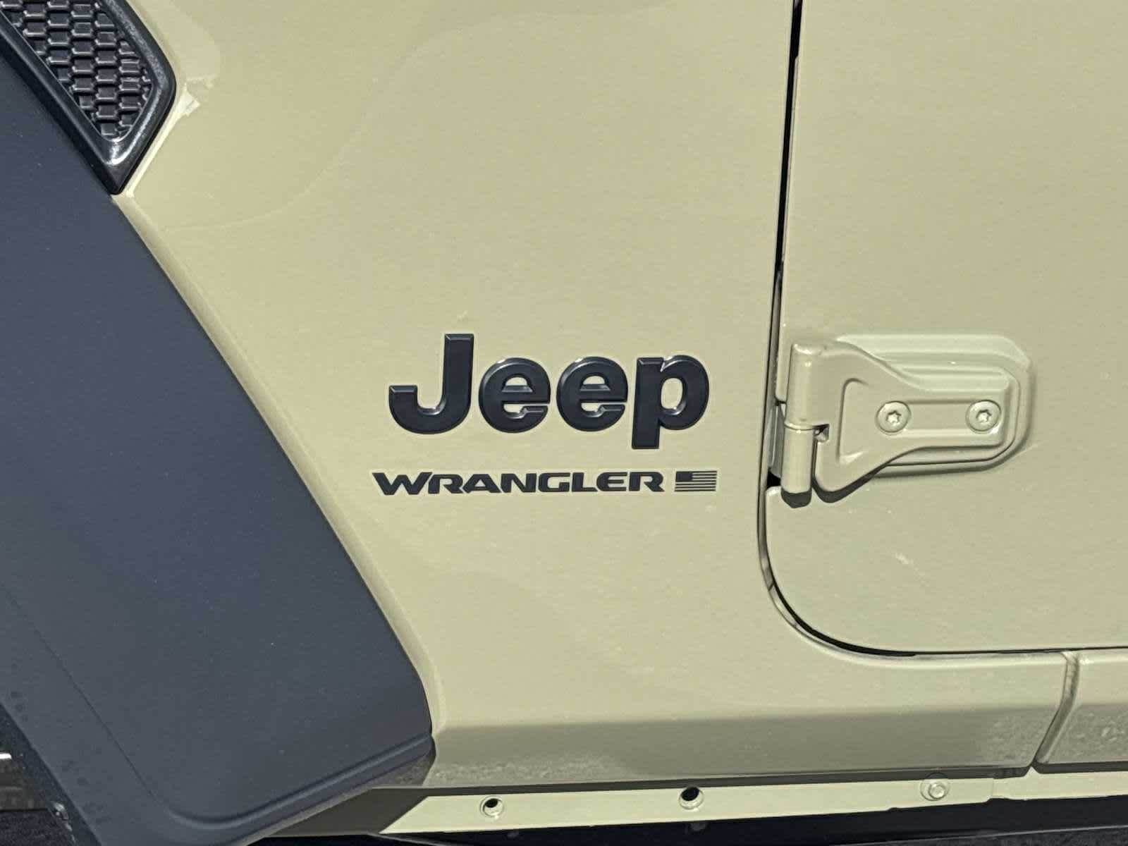 Thumbnail: 2026 Jeep Wrangler - 10