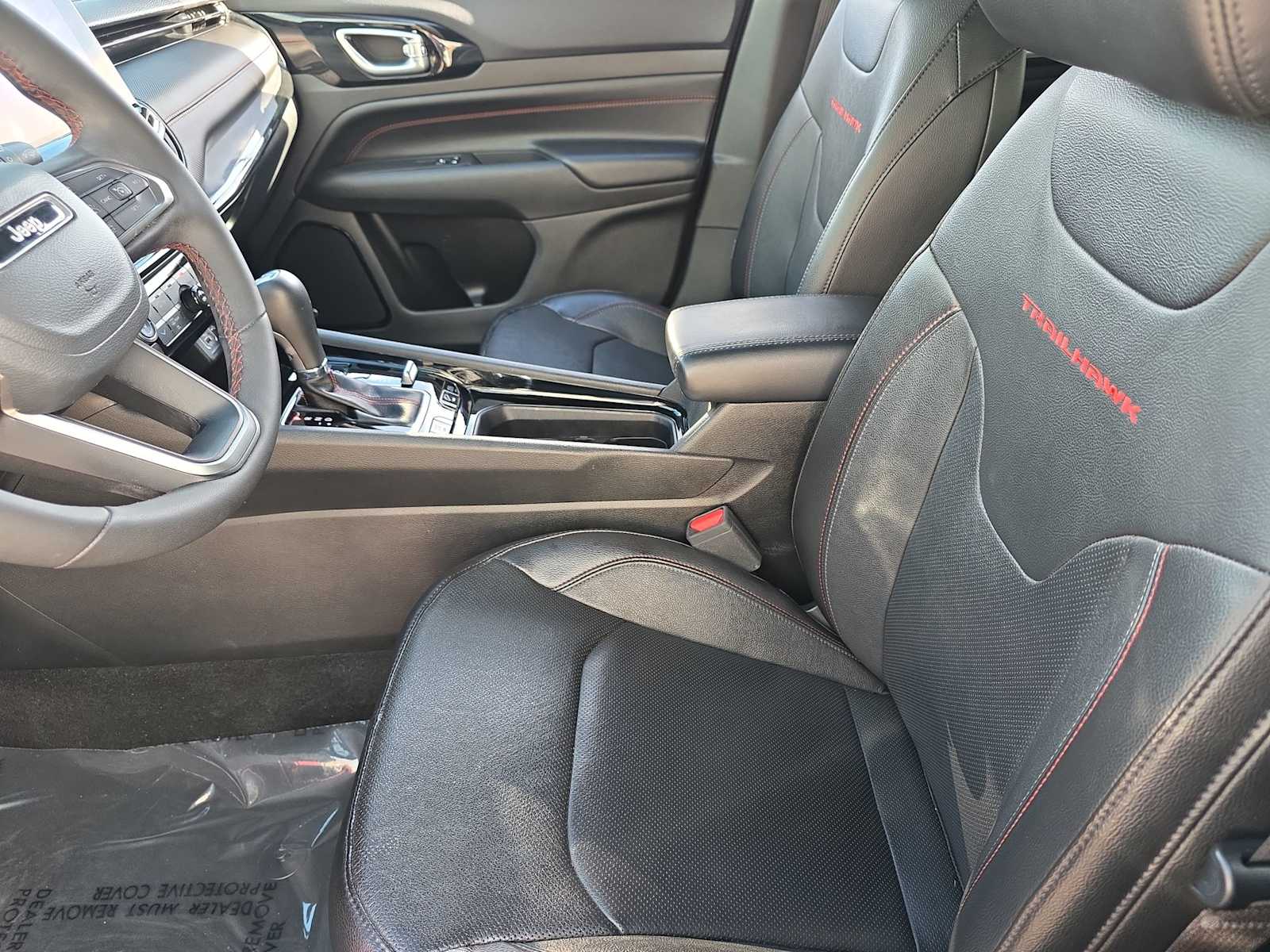 Thumbnail: 2023 Jeep Compass - 15