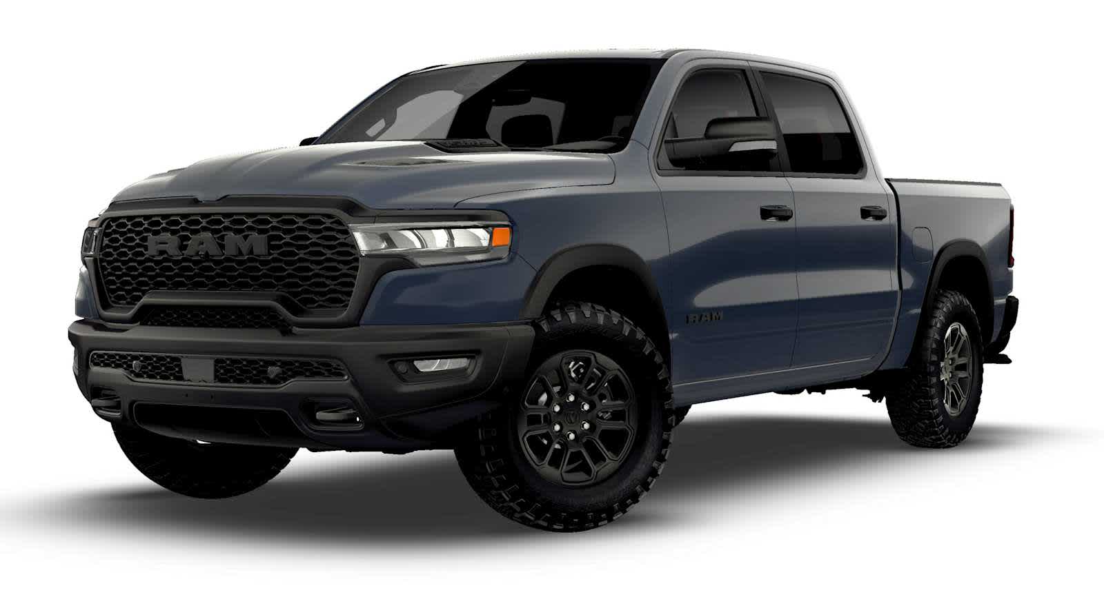 Thumbnail: 2026 RAM 1500 - 1