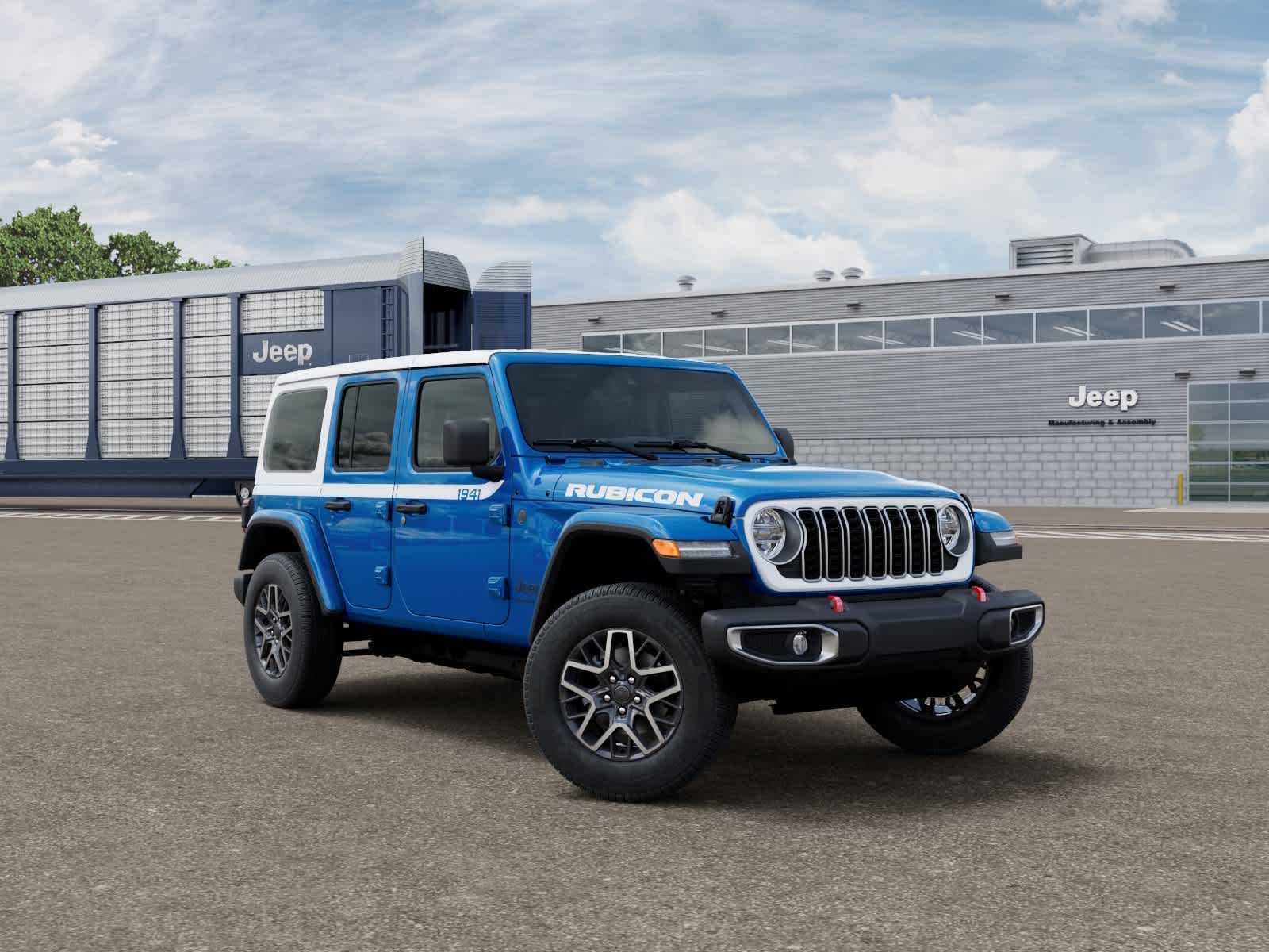 Thumbnail: 2026 Jeep Wrangler - 22