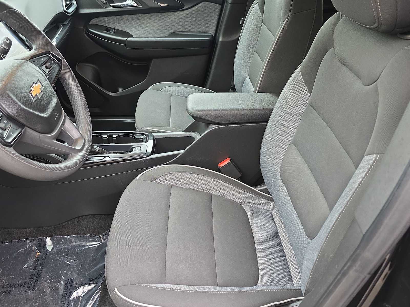 Thumbnail: 2023 Chevrolet TrailBlazer - 15