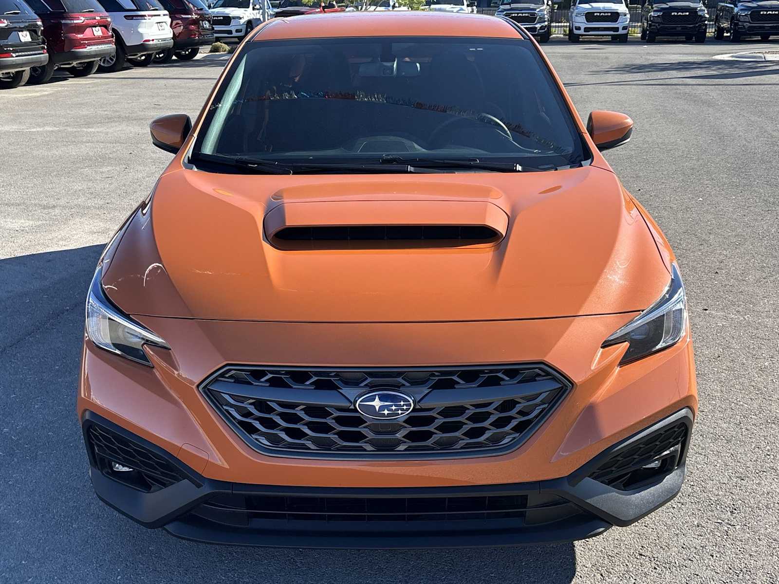 Thumbnail: 2022 Subaru WRX - 4