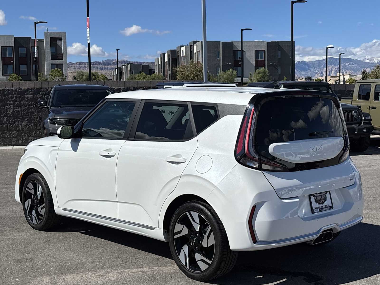 Thumbnail: 2023 Kia Soul - 7