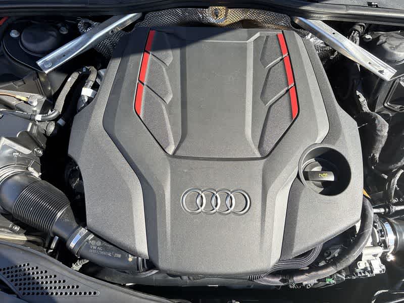 Thumbnail: 2023 Audi S4 - 11