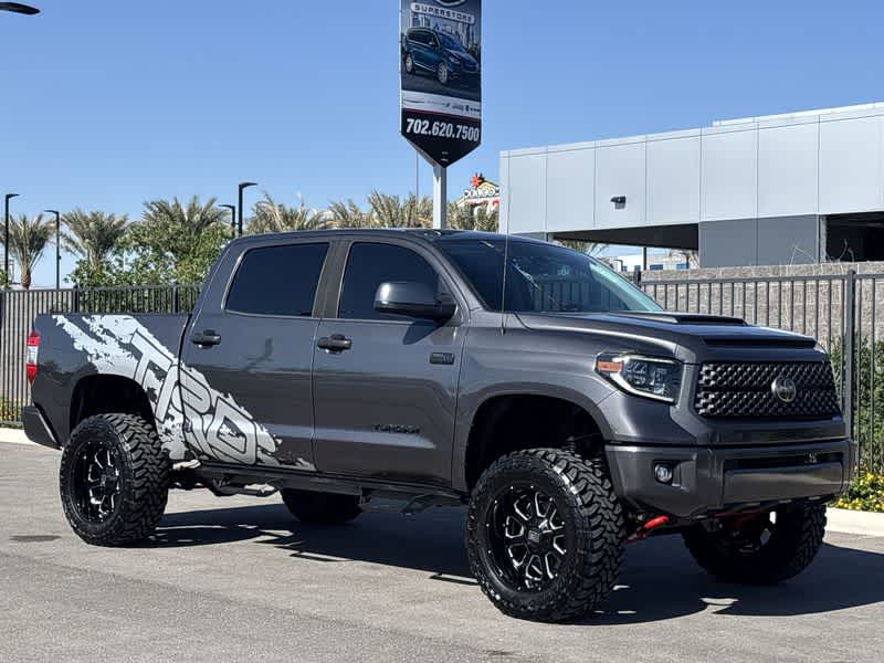 2019 Toyota Tundra SR5 2