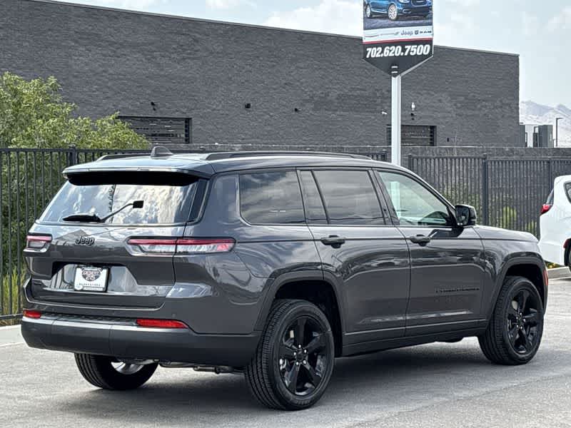 Thumbnail: 2025 Jeep Grand Cherokee L - 4