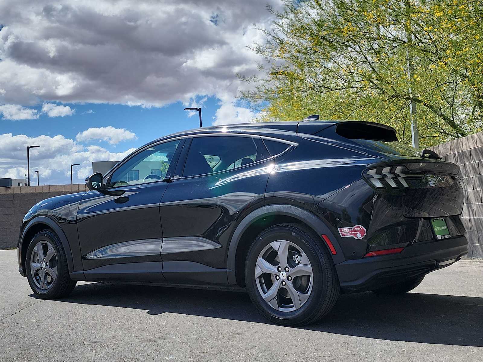 Thumbnail: 2023 Ford Mustang Mach-E - 7