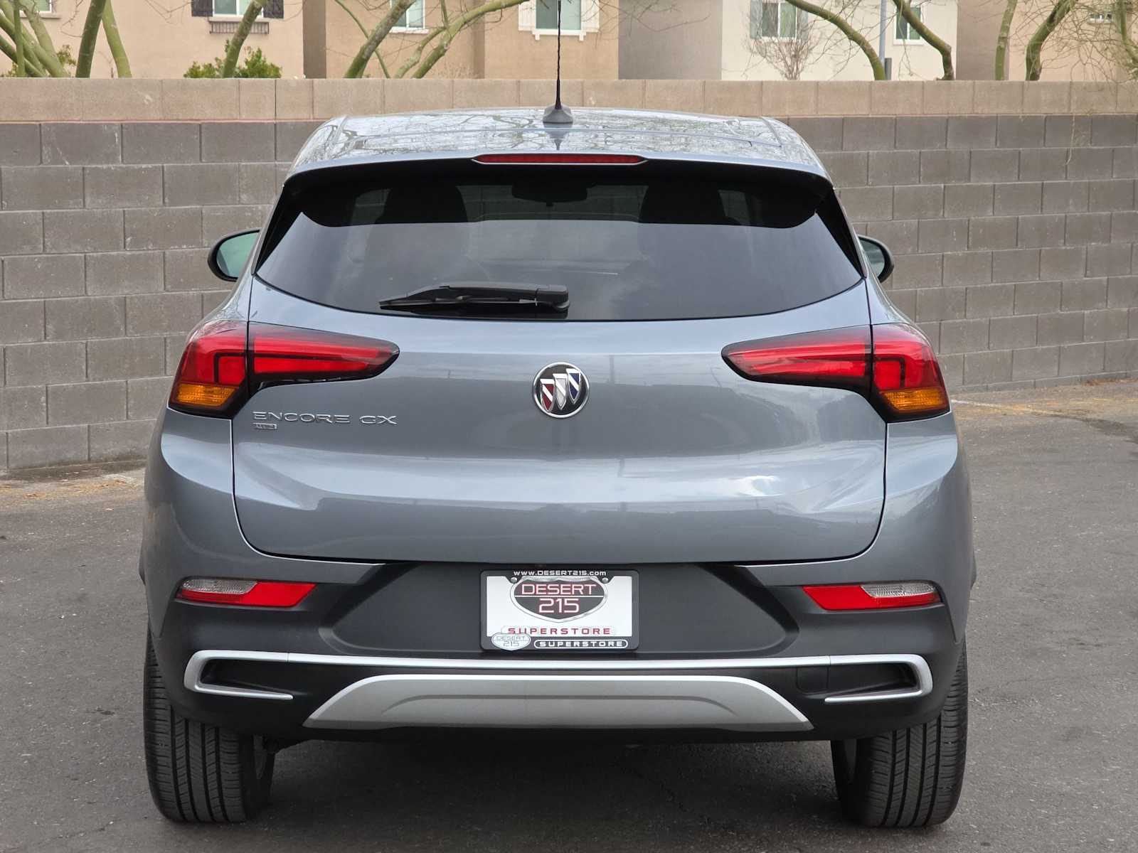 Thumbnail: 2022 Buick Encore GX - 8
