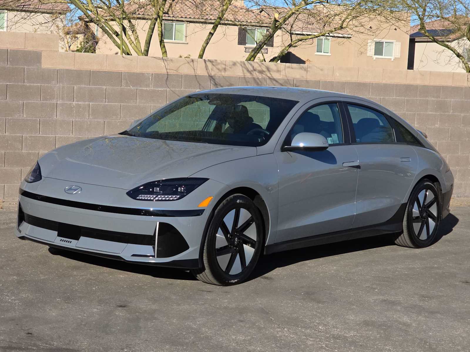 Thumbnail: 2024 Hyundai Ioniq 6 - 5