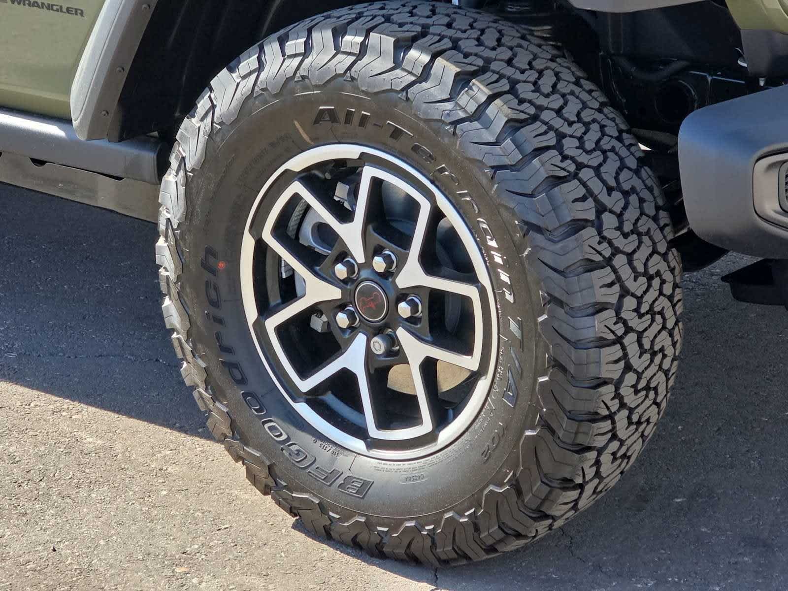 Thumbnail: 2026 Jeep Wrangler - 13