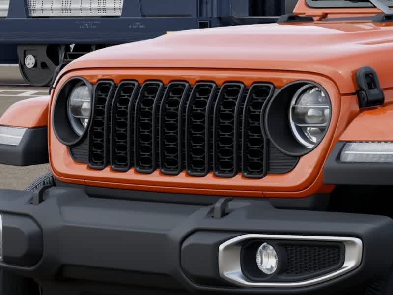 Thumbnail: 2026 Jeep Gladiator - 4