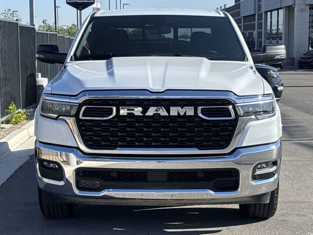 Certified 2025 Ram 1500 Big Horn Truck