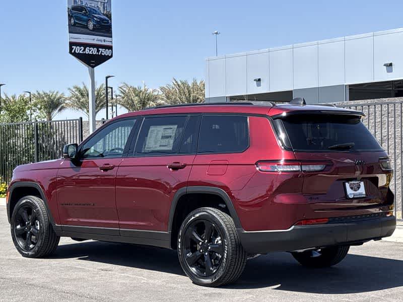 Thumbnail: 2025 Jeep Grand Cherokee L - 6