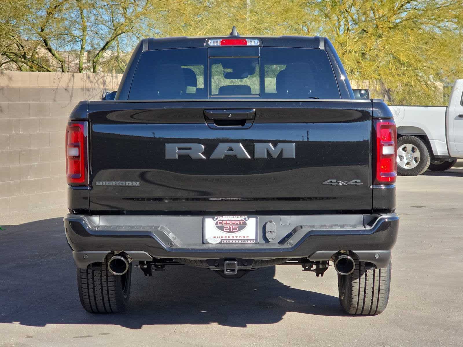 Thumbnail: 2026 RAM 1500 - 8
