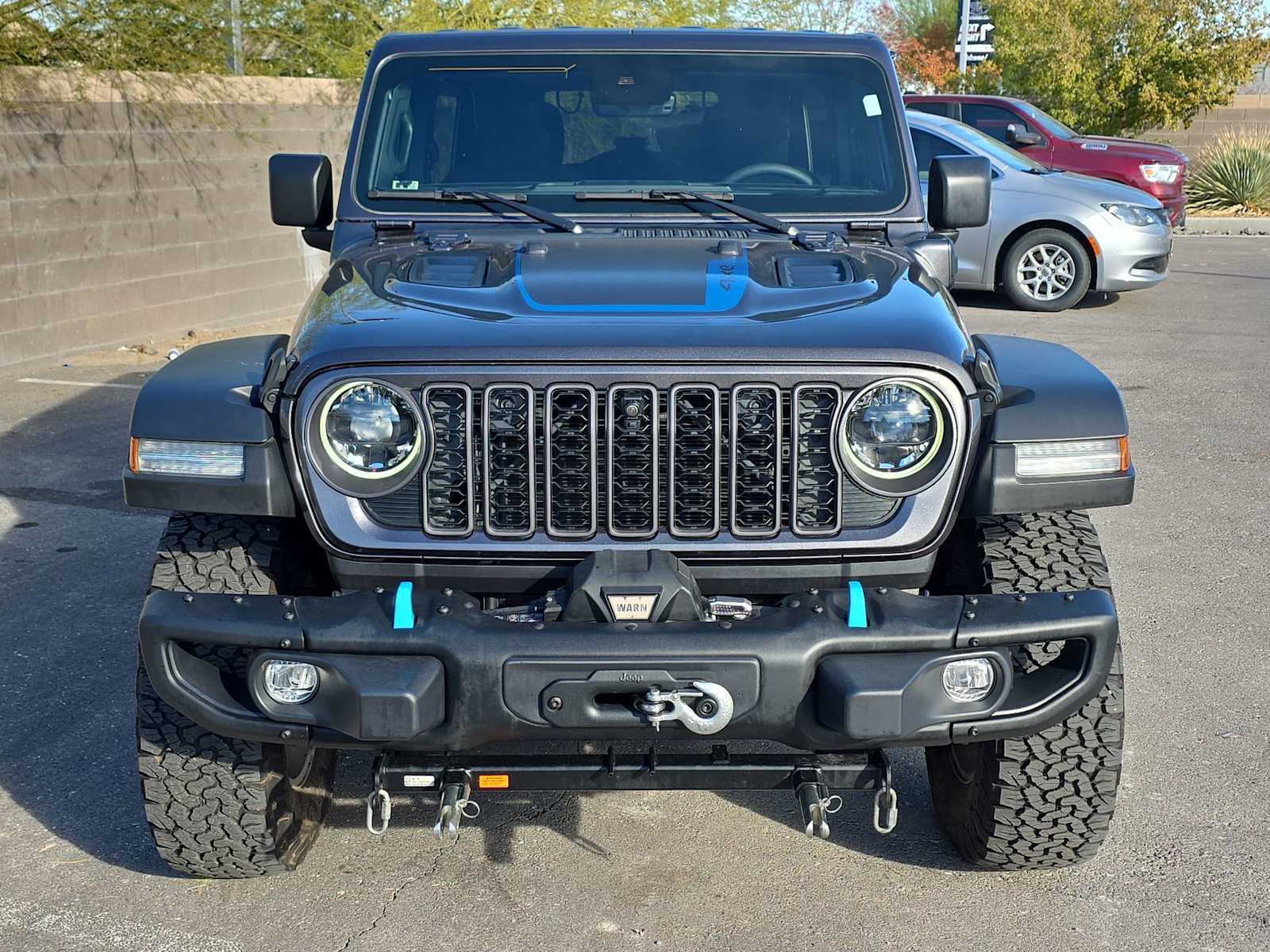 Thumbnail: 2024 Jeep Wrangler - 4