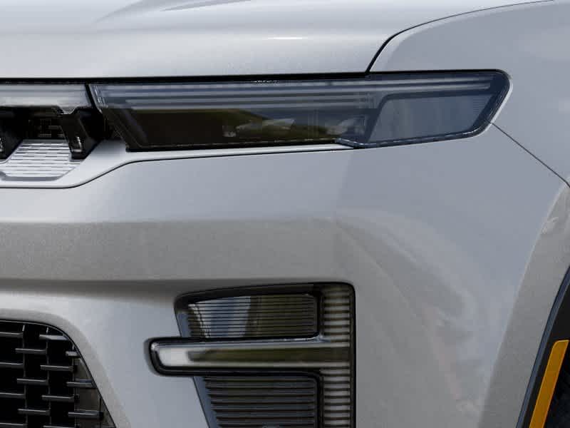 Thumbnail: 2026 Jeep Grand Wagoneer L - 22