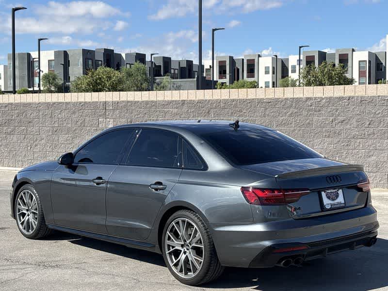 Thumbnail: 2023 Audi S4 - 6