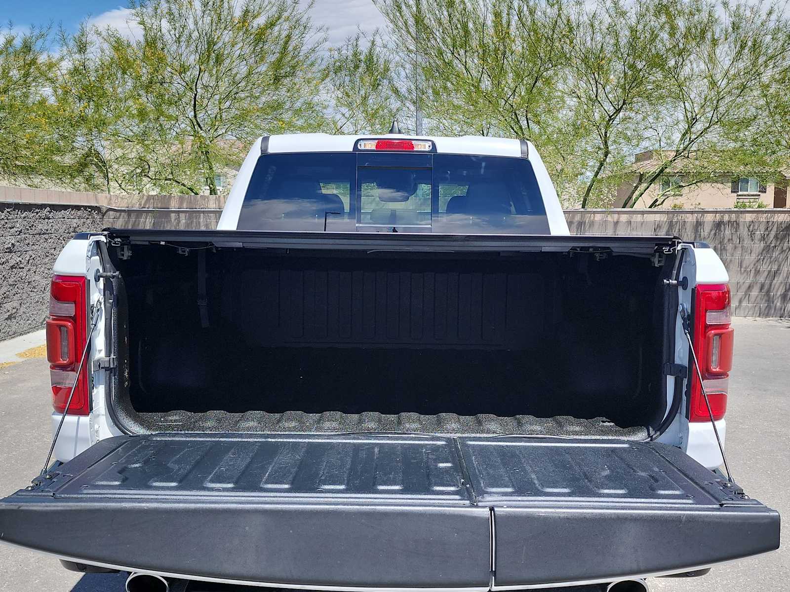 Thumbnail: 2021 RAM 1500 - 23