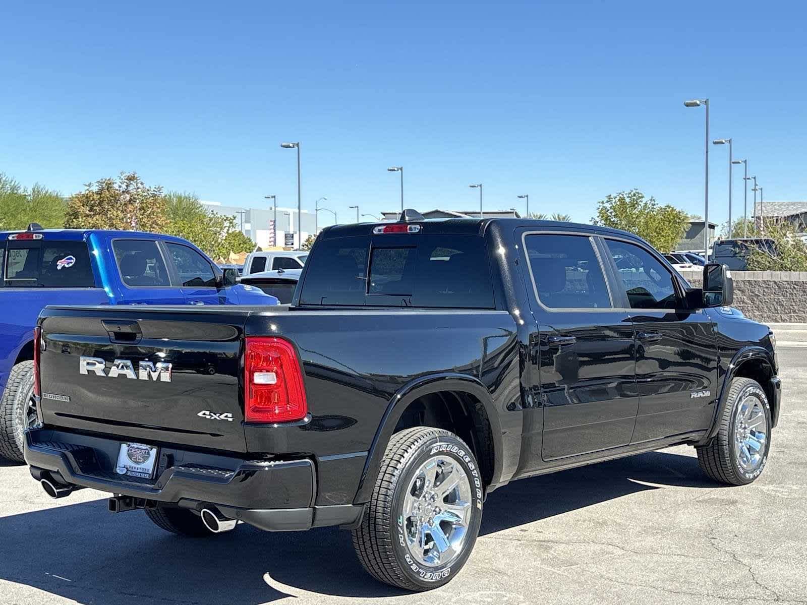 Thumbnail: 2026 RAM 1500 - 9