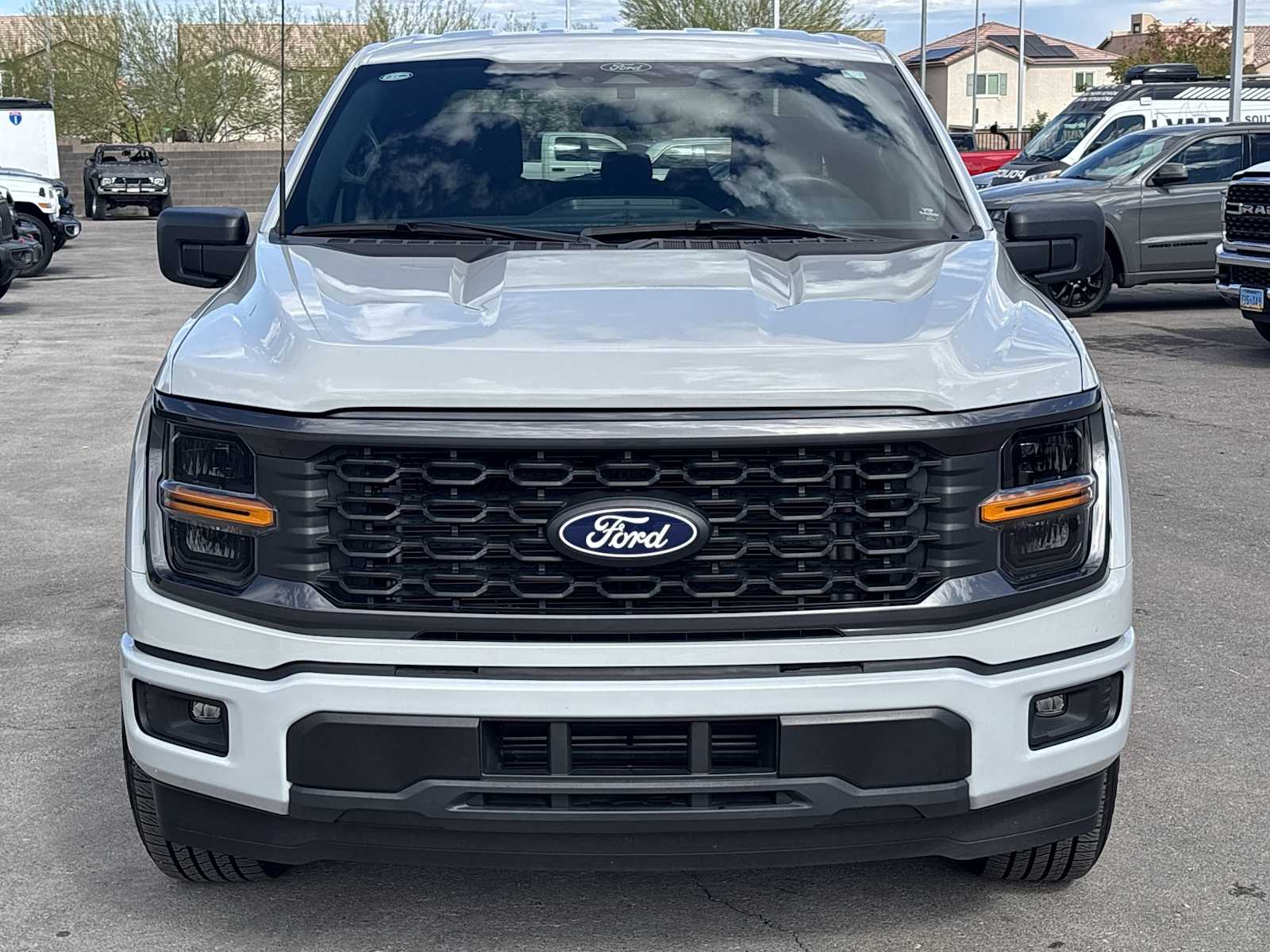 Thumbnail: 2024 Ford F-150 - 4