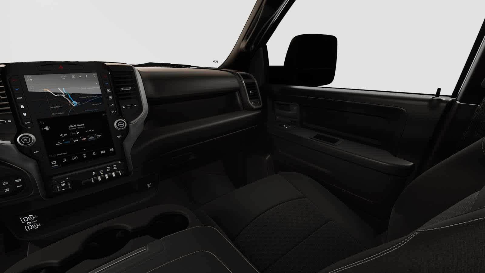 Thumbnail: 2026 RAM 2500 - 7