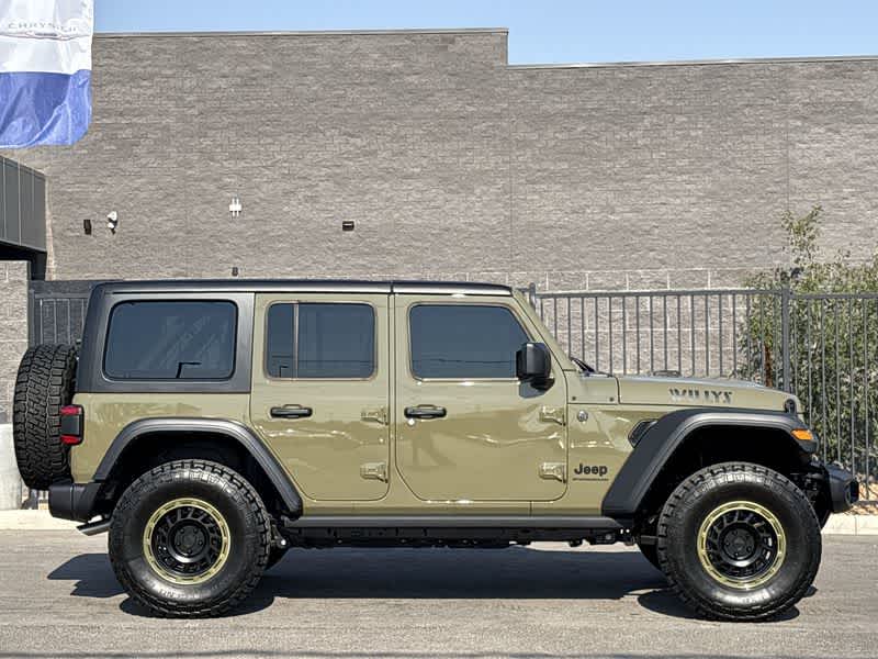 Thumbnail: 2025 Jeep Wrangler - 9