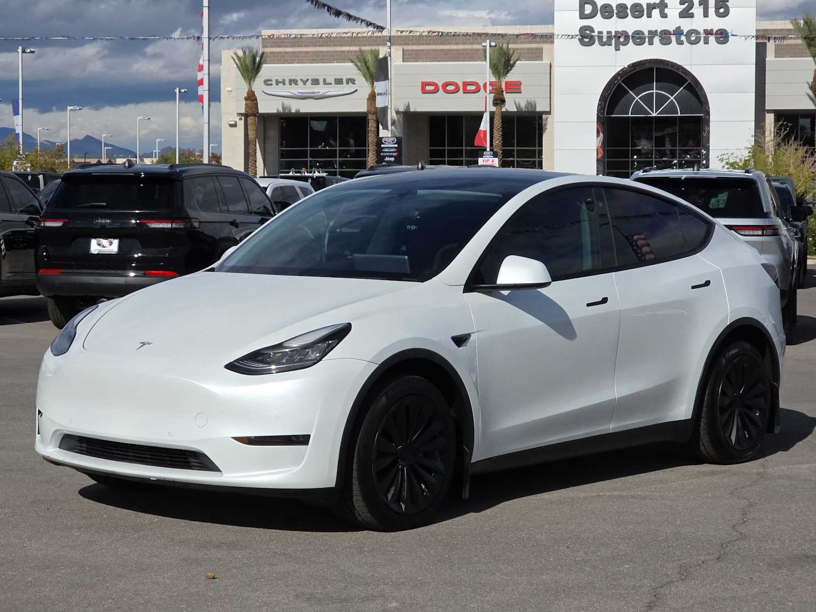Thumbnail: 2020 Tesla Model Y - 5