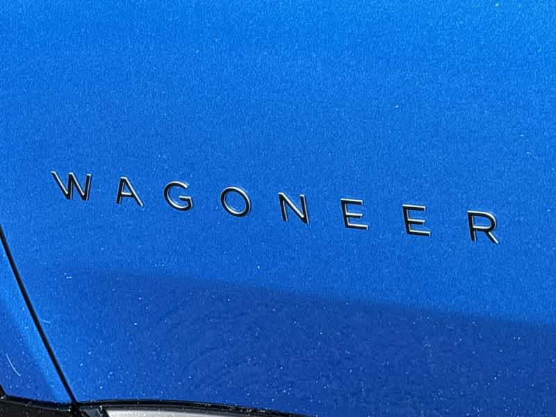 Thumbnail: 2025 Jeep Wagoneer S - 11