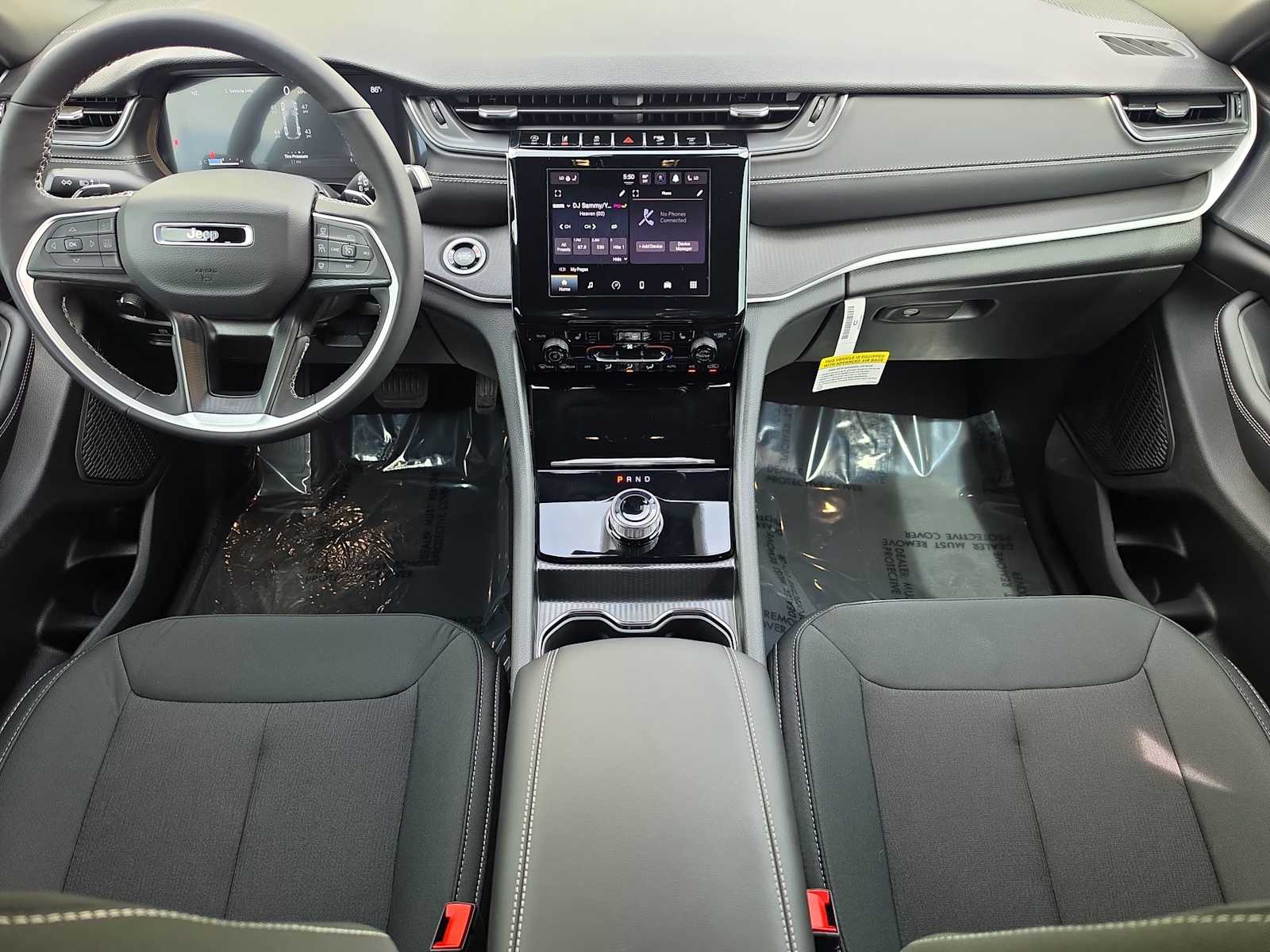 Thumbnail: 2026 Jeep Grand Cherokee - 8