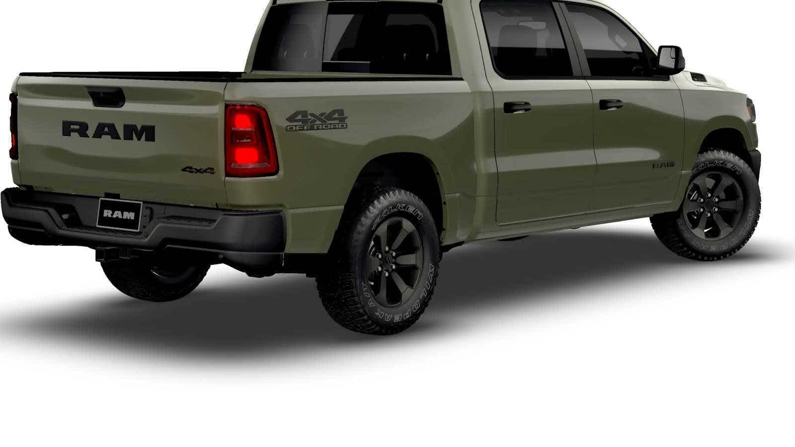 Thumbnail: 2026 RAM 1500 - 7