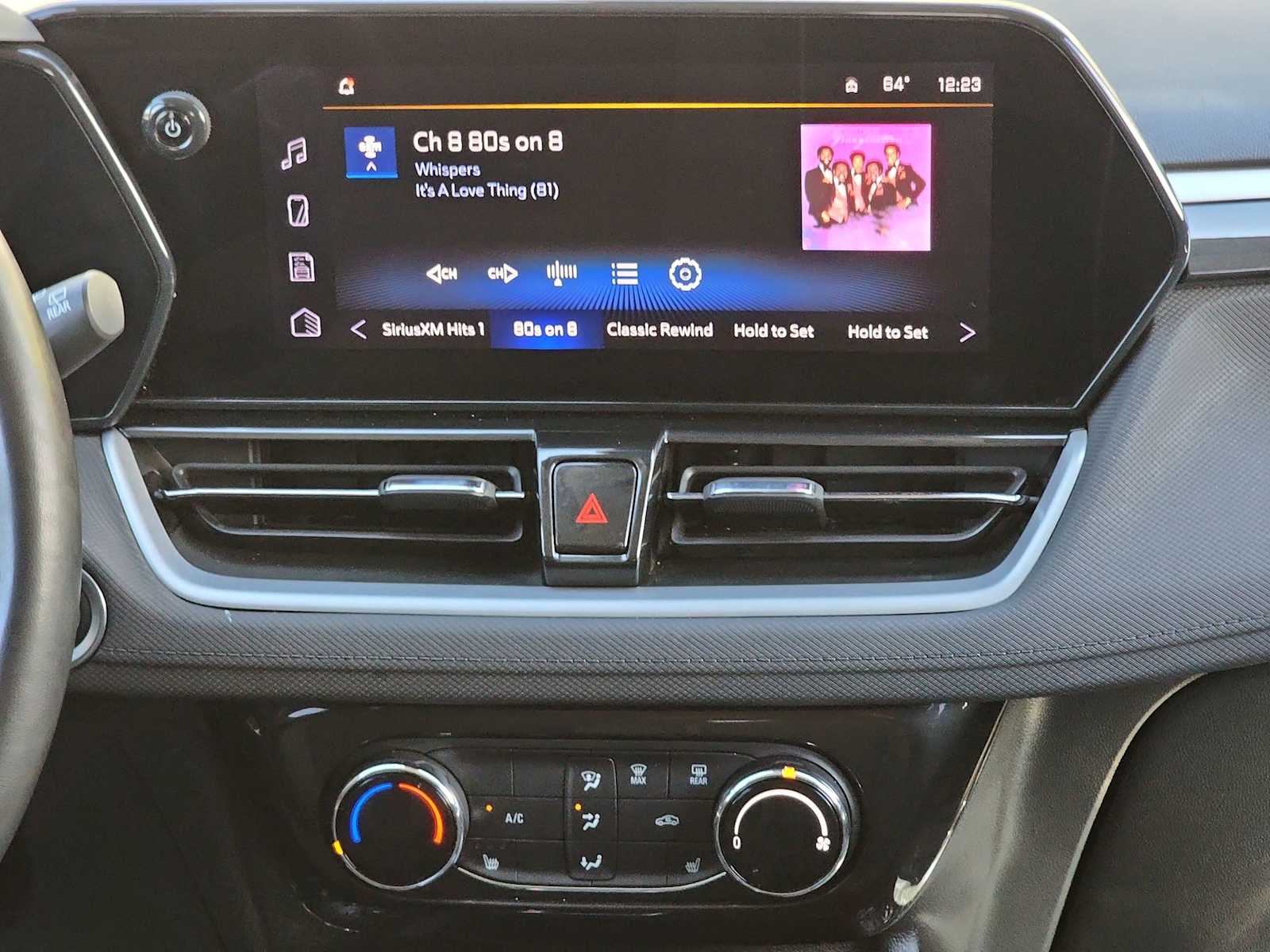 Thumbnail: 2024 Chevrolet TrailBlazer - 20