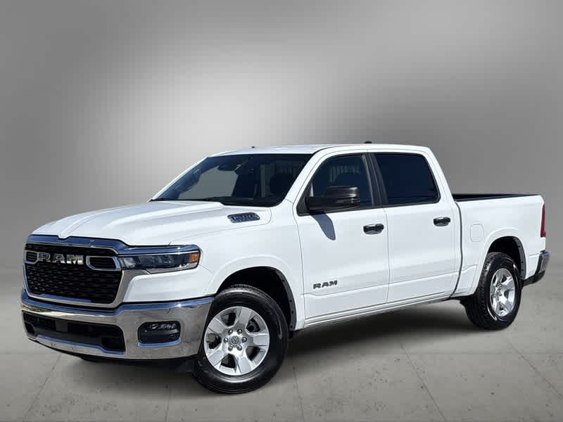 2025 RAM 1500 Big Horn Hero Image