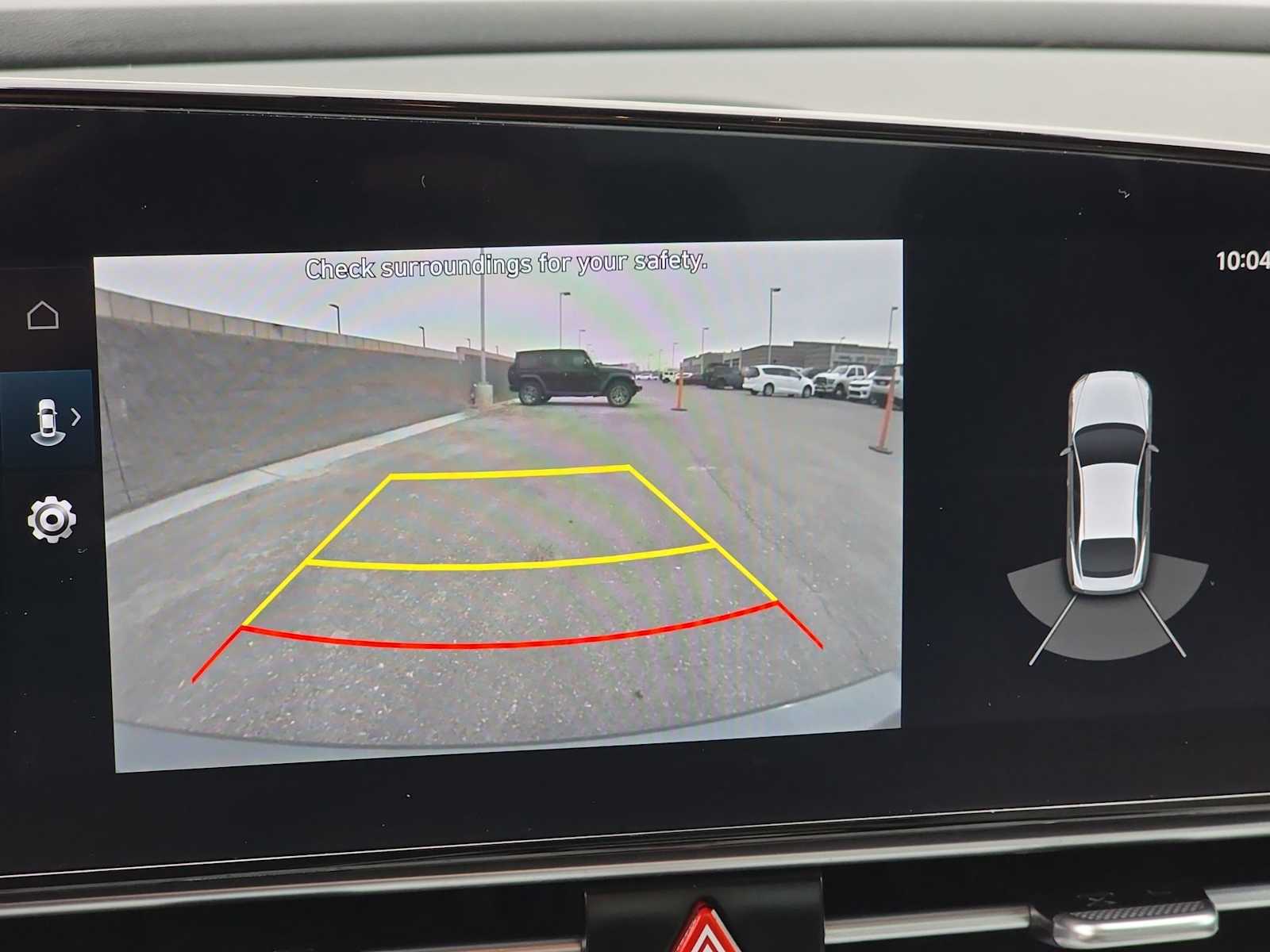 Thumbnail: 2023 Hyundai Elantra - 26