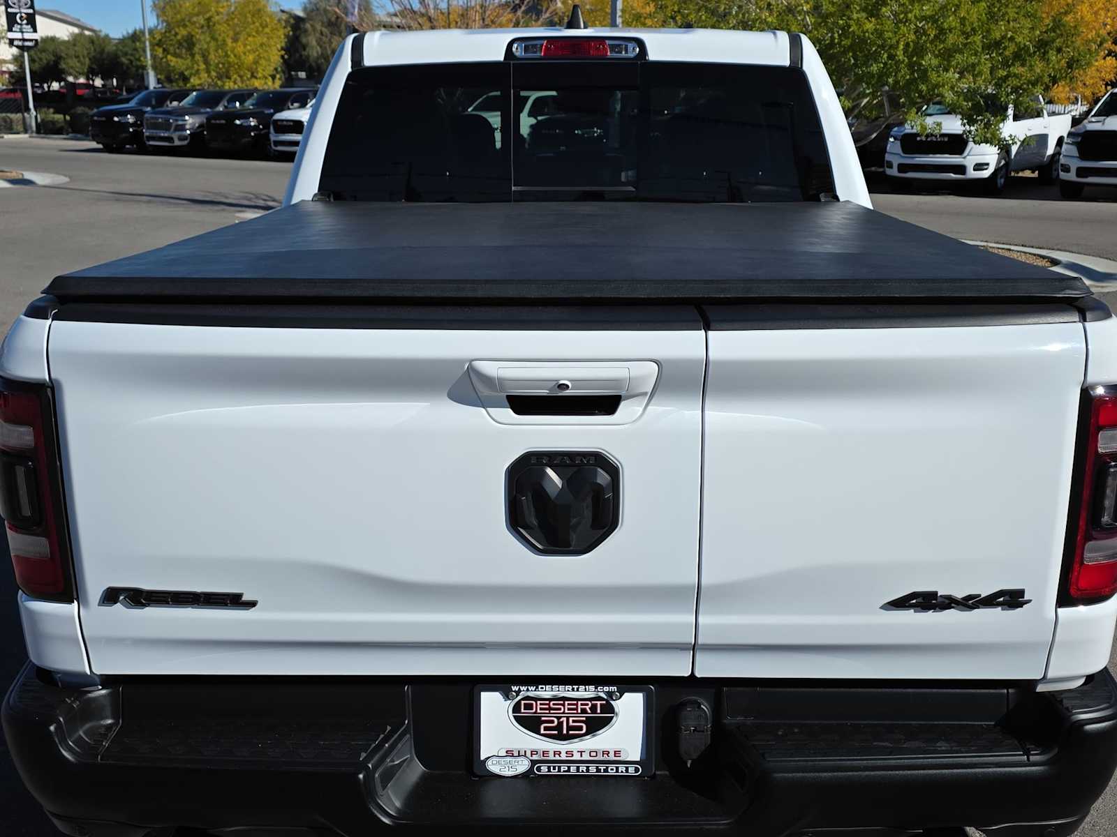 Thumbnail: 2020 RAM 1500 - 23